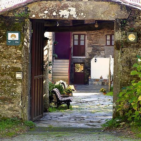 A Pena De Augasantas Guest House Oca de Abaixo Luaran gambar