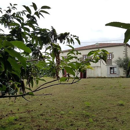 A Pena De Augasantas Guest House Oca de Abaixo Luaran gambar