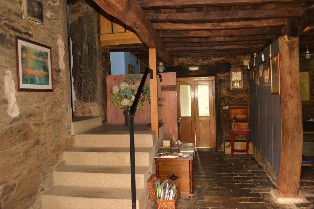 A Pena De Augasantas Guest House Oca de Abaixo Luaran gambar
