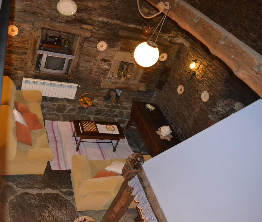 A Pena De Augasantas Guest House Oca de Abaixo Luaran gambar