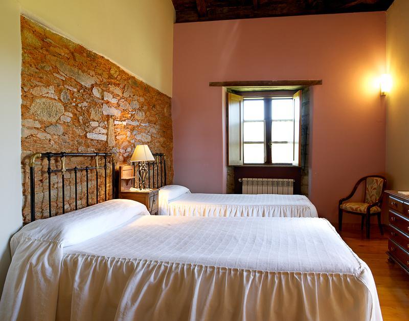 A Pena De Augasantas Guest House Oca de Abaixo Luaran gambar