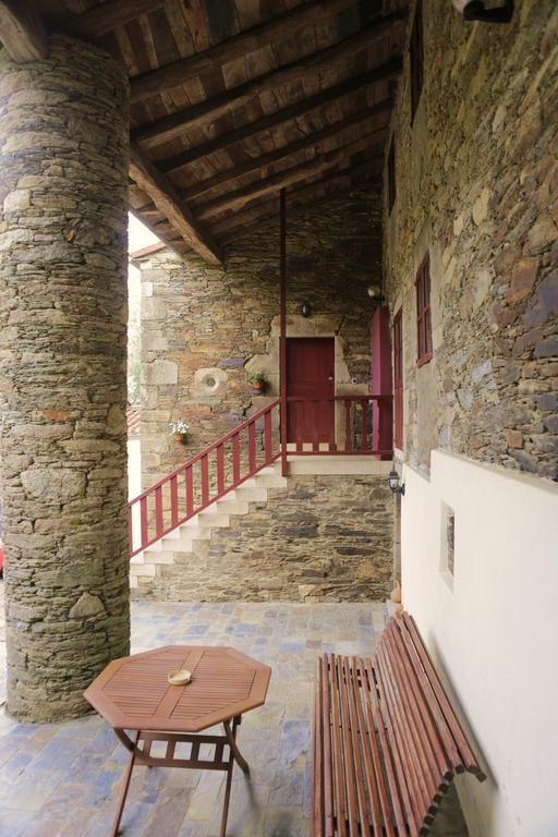 A Pena De Augasantas Guest House Oca de Abaixo Luaran gambar