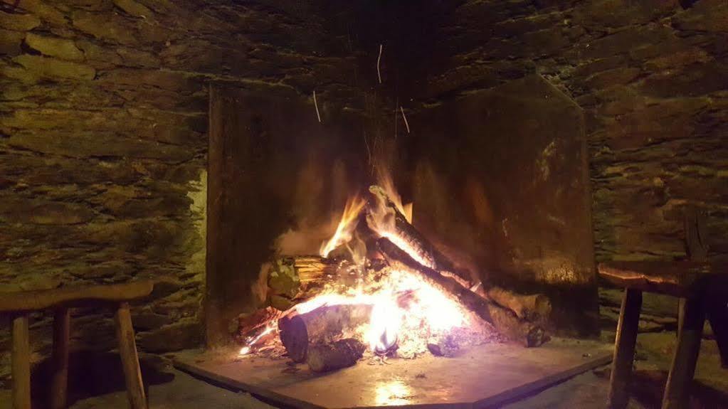 A Pena De Augasantas Guest House Oca de Abaixo Luaran gambar